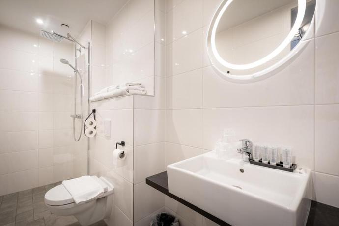 Imagen de la habitación del Hotel New Kit. Foto 17