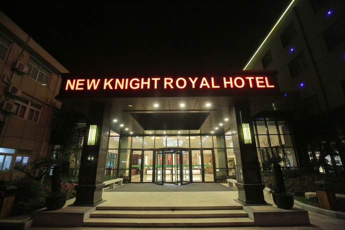 Imagen general del Hotel New Knight Royal. Foto 2