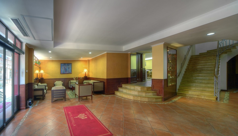 Imagen de los interiores del Hotel New Kopala. Foto 17
