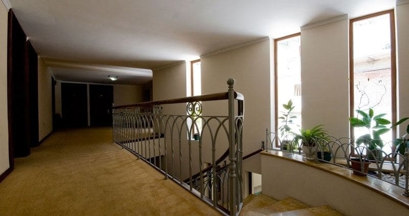 Imagen de los interiores del Hotel New Kopala. Foto 18