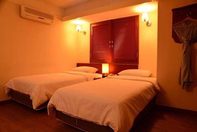 Imagen de la habitación del Hotel New Korea. Foto 5