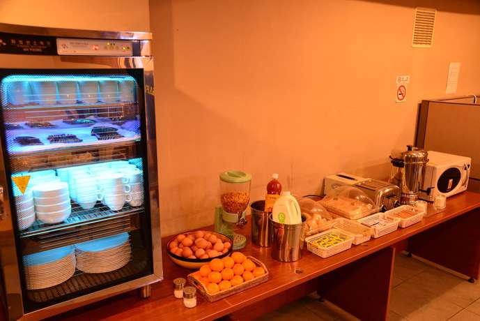 Imagen de los interiores del Hotel New Korea. Foto 19