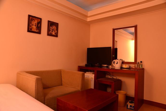 Imagen de la habitación del Hotel New Korea. Foto 15