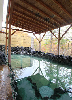 Imagen general del Hotel New Koyo, Kusatsu. Foto 2