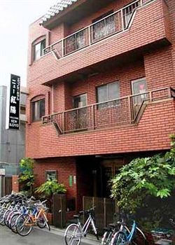 Imagen general del Hotel New Koyo, Tokyo Ciudad. Foto 5