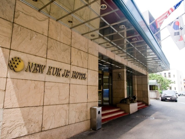 Imagen general del Hotel New Kukje. Foto 7