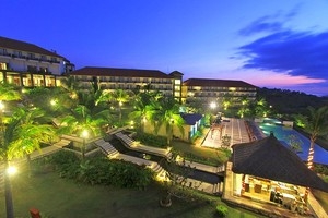 Imagen general del Hotel New Kuta Condotel. Foto 1