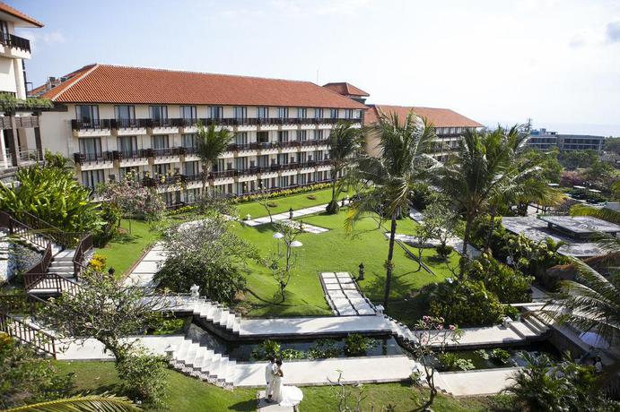 Imagen general del Hotel New Kuta. Foto 2