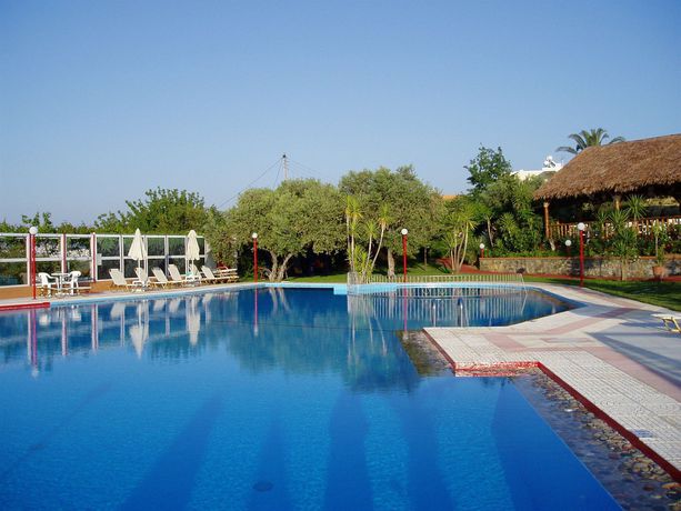 Imagen general del Hotel New Kydonia Suites and Studios. Foto 1