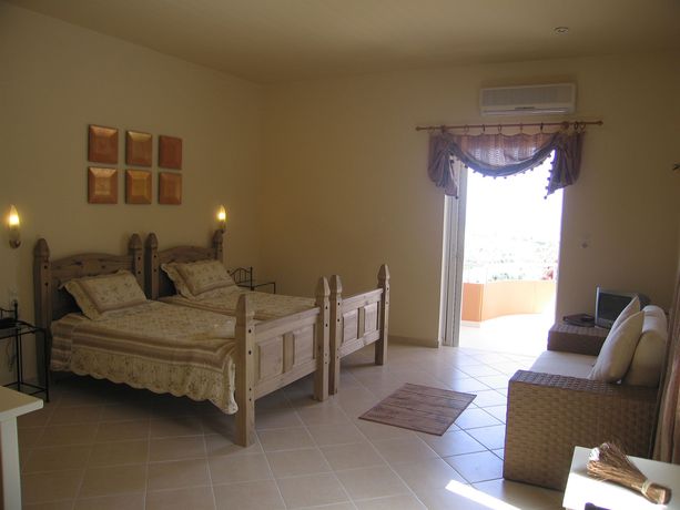 Imagen de la habitación del Hotel New Kydonia Suites and Studios. Foto 4