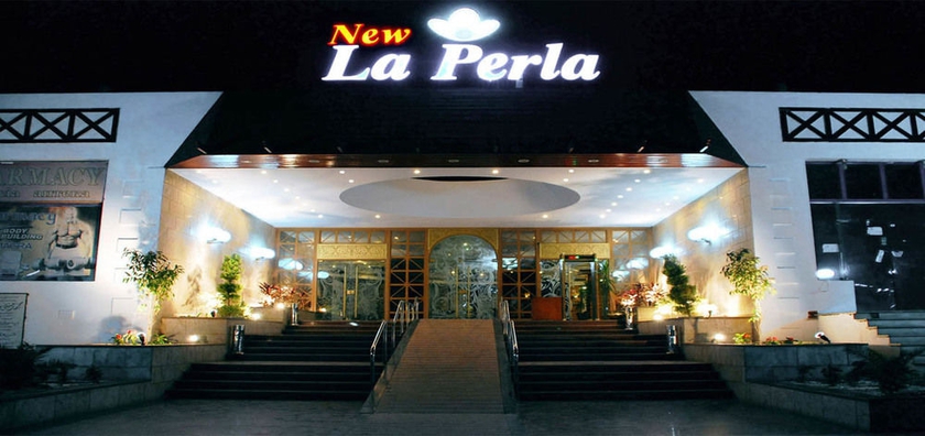 Imagen general del Hotel New La Perla. Foto 2