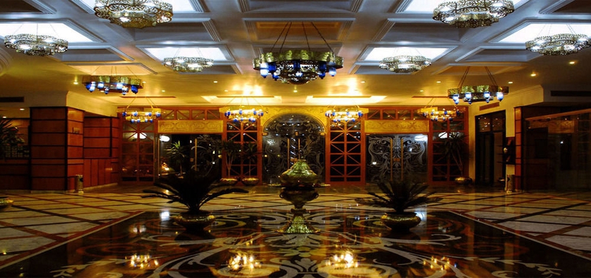 Imagen de los interiores del Hotel New La Perla. Foto 13