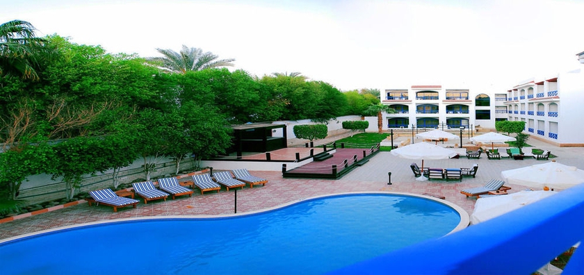 Imagen de la habitación del Hotel New La Perla. Foto 7