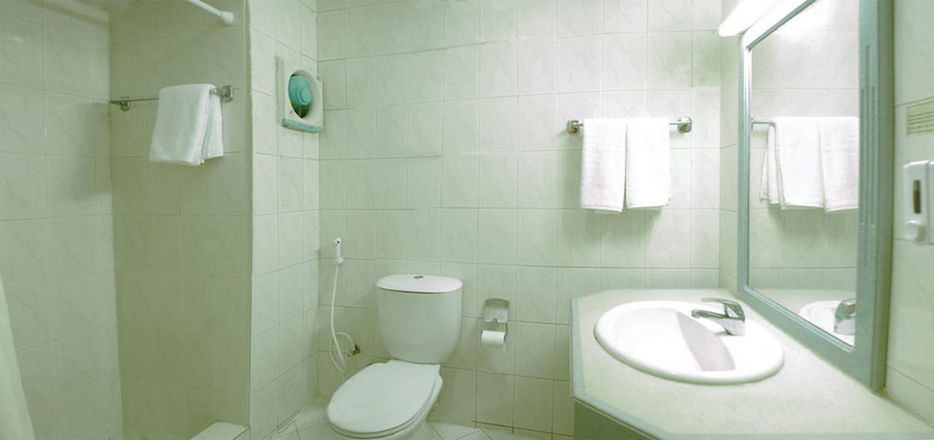 Imagen de la habitación del Hotel New La Perla. Foto 9