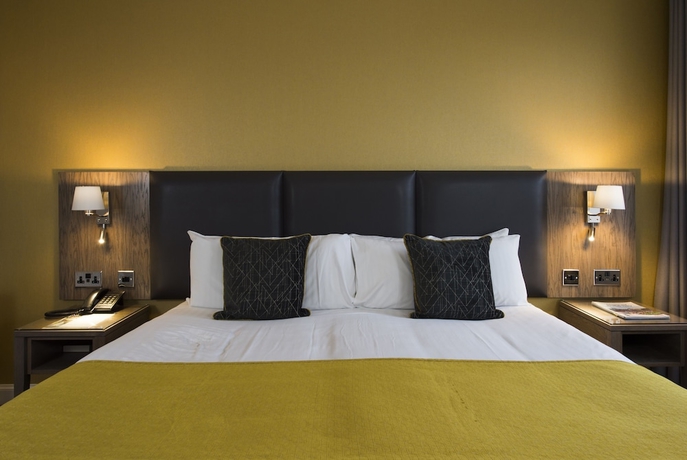 Imagen de la habitación del Hotel New Lanark Mill. Foto 4