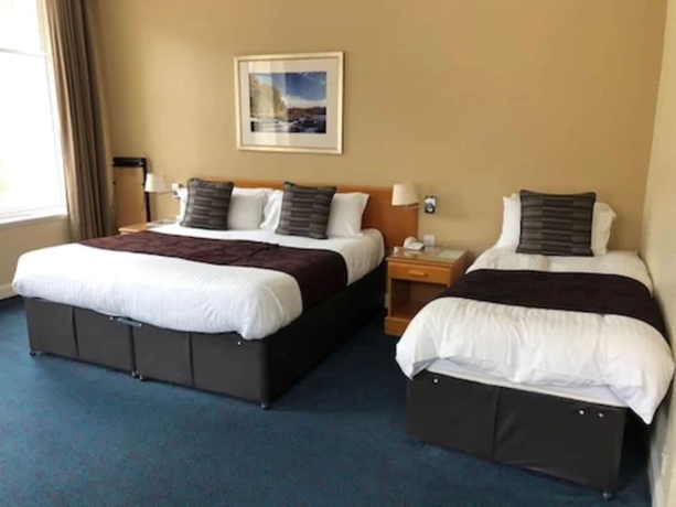 Imagen de la habitación del Hotel New Lanark Mill. Foto 9