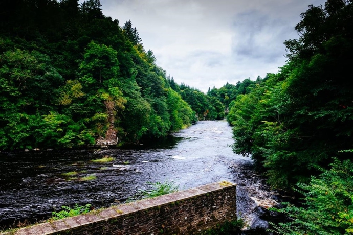 Imagen de la habitación del Hotel New Lanark Mill. Foto 12