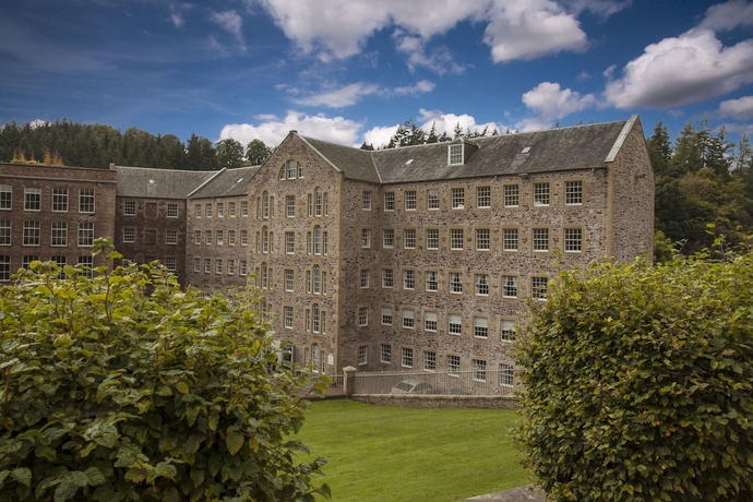 Imagen general del Hotel New Lanark Mill. Foto 1