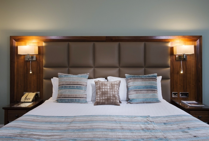 Imagen de la habitación del Hotel New Lanark Mill. Foto 15