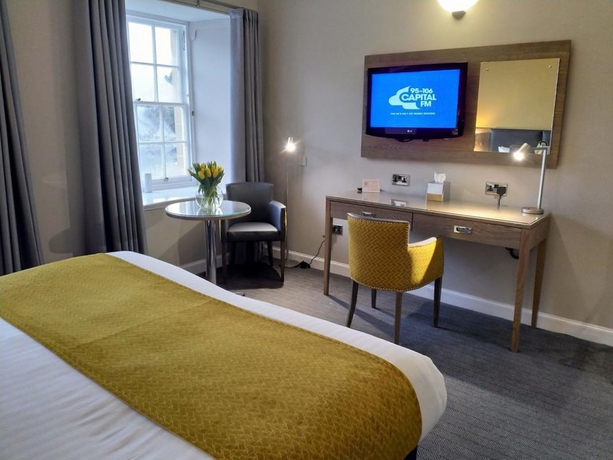 Imagen de la habitación del Hotel New Lanark Mill. Foto 17