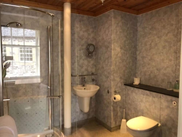 Imagen de la habitación del Hotel New Lanark Mill. Foto 18