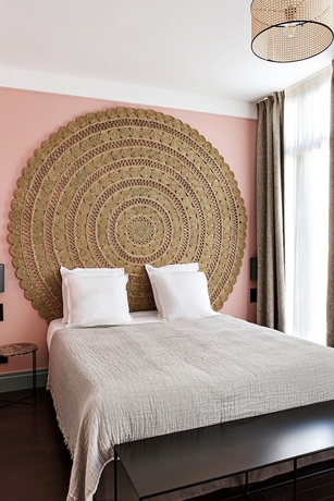 Imagen de la habitación del Hotel New Le Quai - Vieux Port. Foto 4