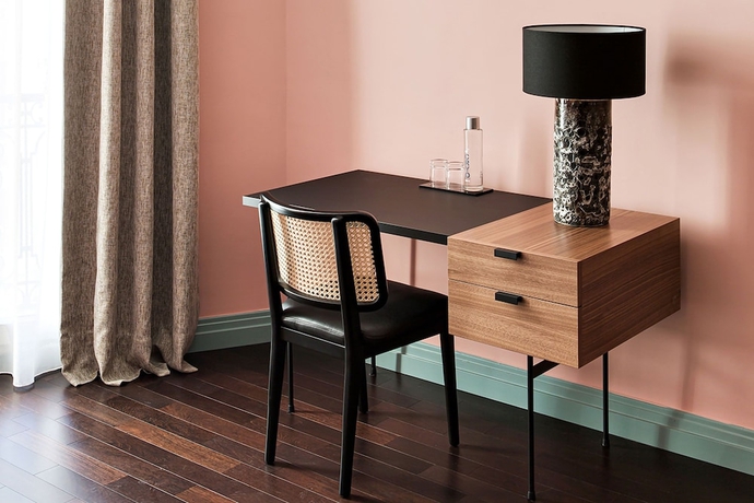 Imagen de la habitación del Hotel New Le Quai - Vieux Port. Foto 7