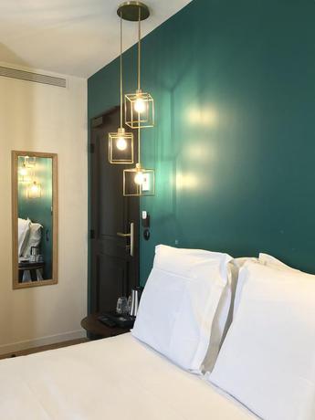 Imagen de la habitación del Hotel New Le Voltaire. Foto 2