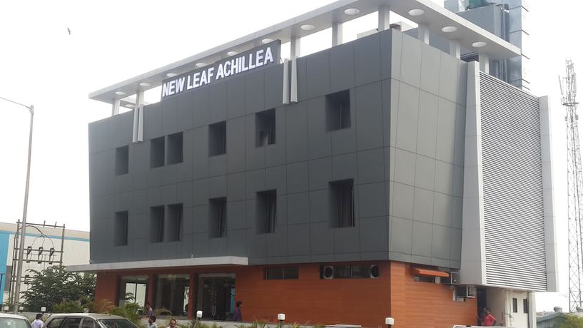 Imagen general del Hotel New Leaf Achillea Chakan. Foto 1