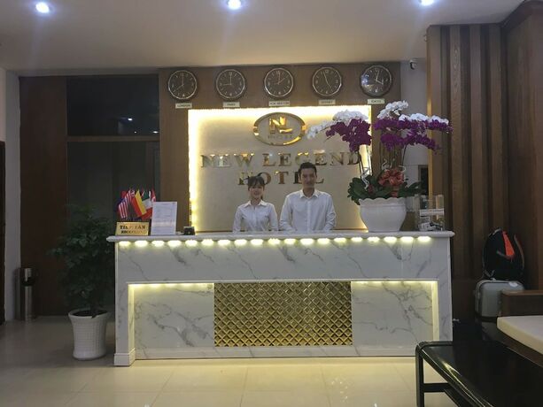 Imagen general del Hotel New Legend. Foto 4