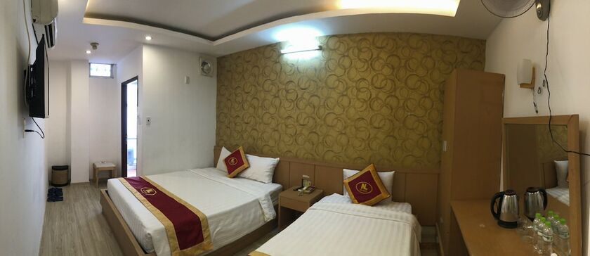 Imagen general del Hotel New Legend. Foto 6