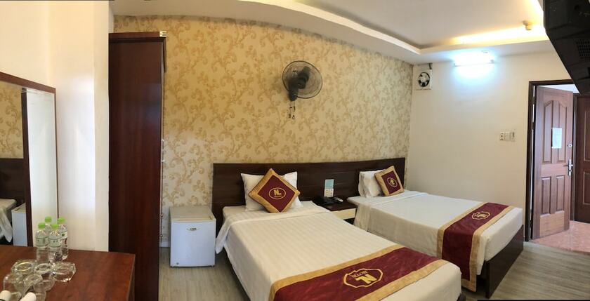 Imagen general del Hotel New Legend. Foto 7