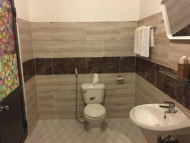 Imagen general del Hotel New Legend. Foto 10