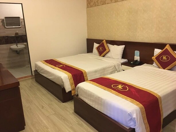 Imagen de la habitación del Hotel New Legend. Foto 18