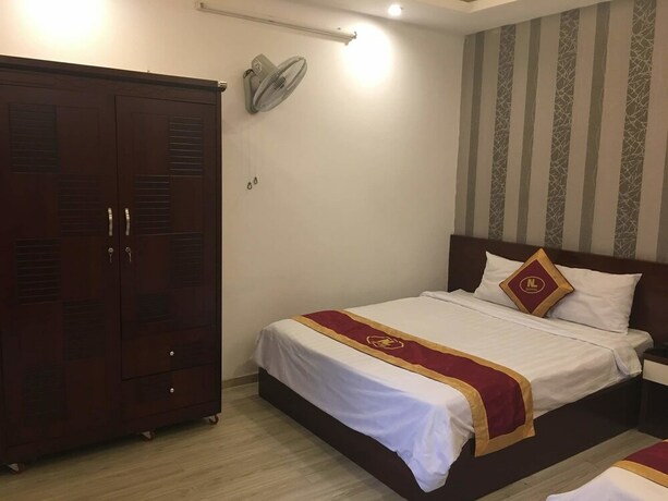 Imagen de la habitación del Hotel New Legend. Foto 25