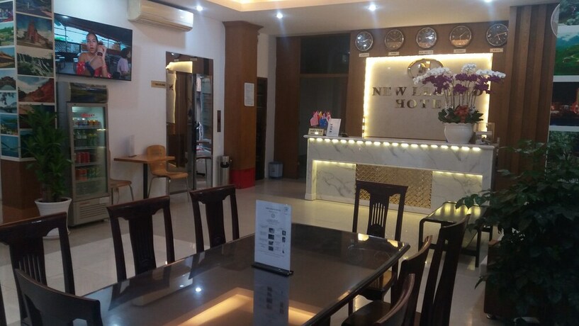 Imagen de los interiores del Hotel New Legend. Foto 37