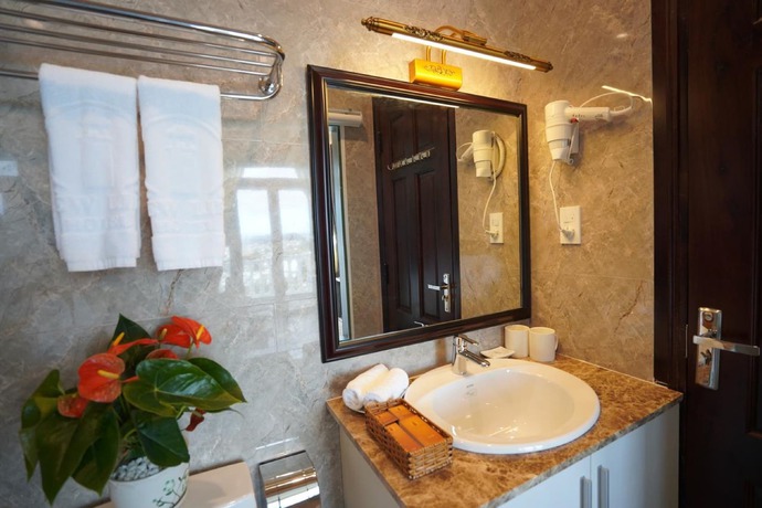 Imagen de la habitación del Hotel New Life Dalat. Foto 2