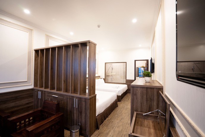 Imagen de la habitación del Hotel New Life Dalat. Foto 3