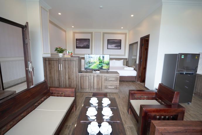 Imagen de la habitación del Hotel New Life Dalat. Foto 4