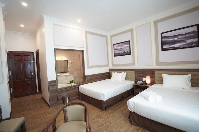 Imagen de la habitación del Hotel New Life Dalat. Foto 5
