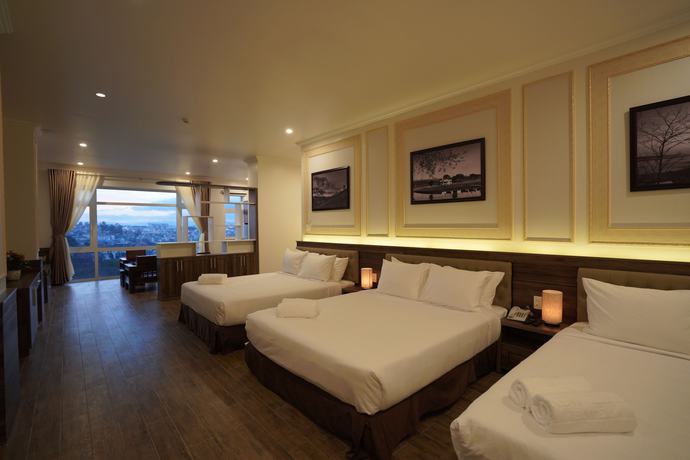 Imagen de la habitación del Hotel New Life Dalat. Foto 6