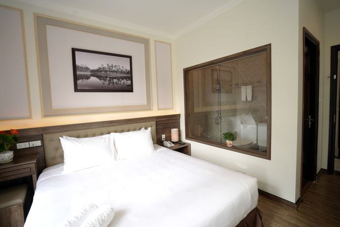Imagen de la habitación del Hotel New Life Dalat. Foto 7