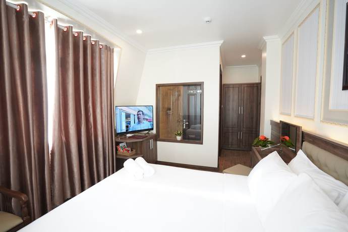 Imagen de la habitación del Hotel New Life Dalat. Foto 8