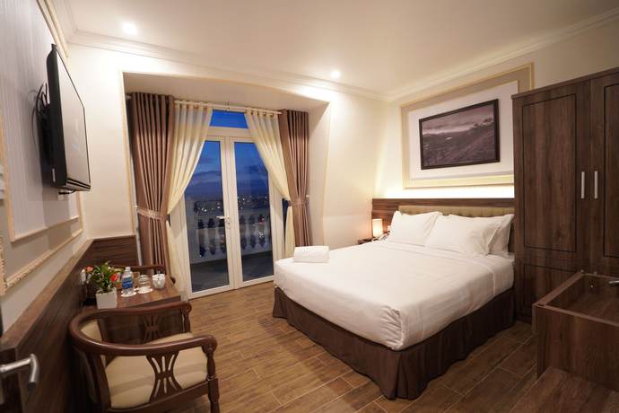 Imagen de la habitación del Hotel New Life Dalat. Foto 9
