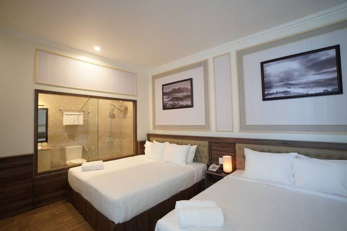 Imagen de la habitación del Hotel New Life Dalat. Foto 10