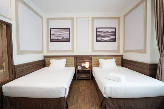 Imagen de la habitación del Hotel New Life Dalat. Foto 11