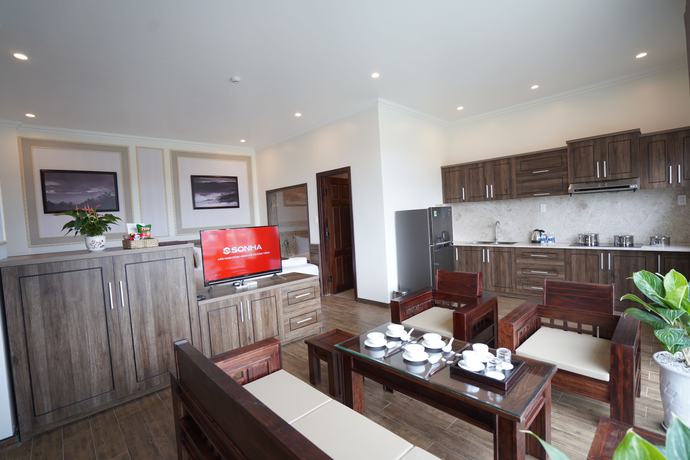 Imagen de la habitación del Hotel New Life Dalat. Foto 13