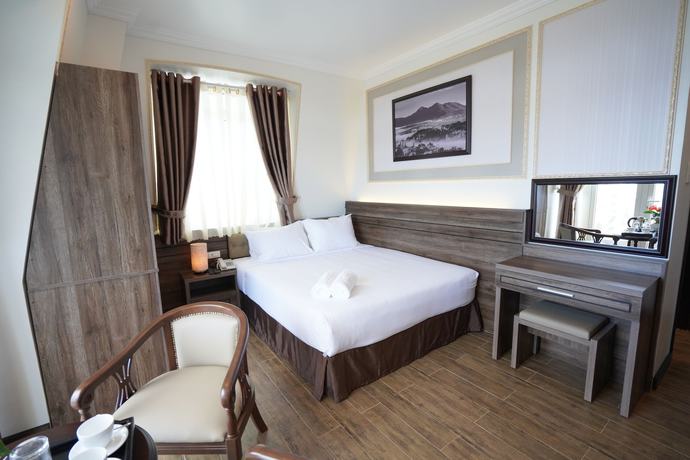 Imagen de la habitación del Hotel New Life Dalat. Foto 15