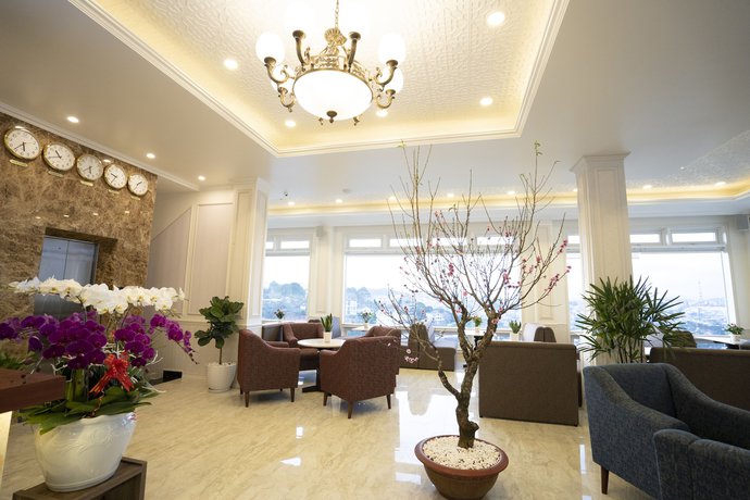Imagen de los interiores del Hotel New Life Dalat. Foto 20