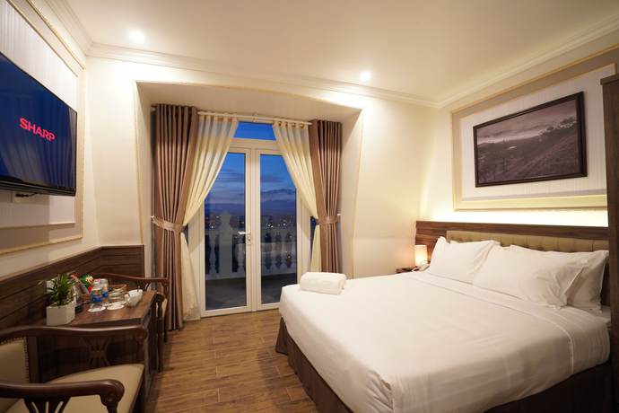 Imagen general del Hotel New Life Dalat. Foto 1